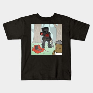 Tis but a scratch Kids T-Shirt